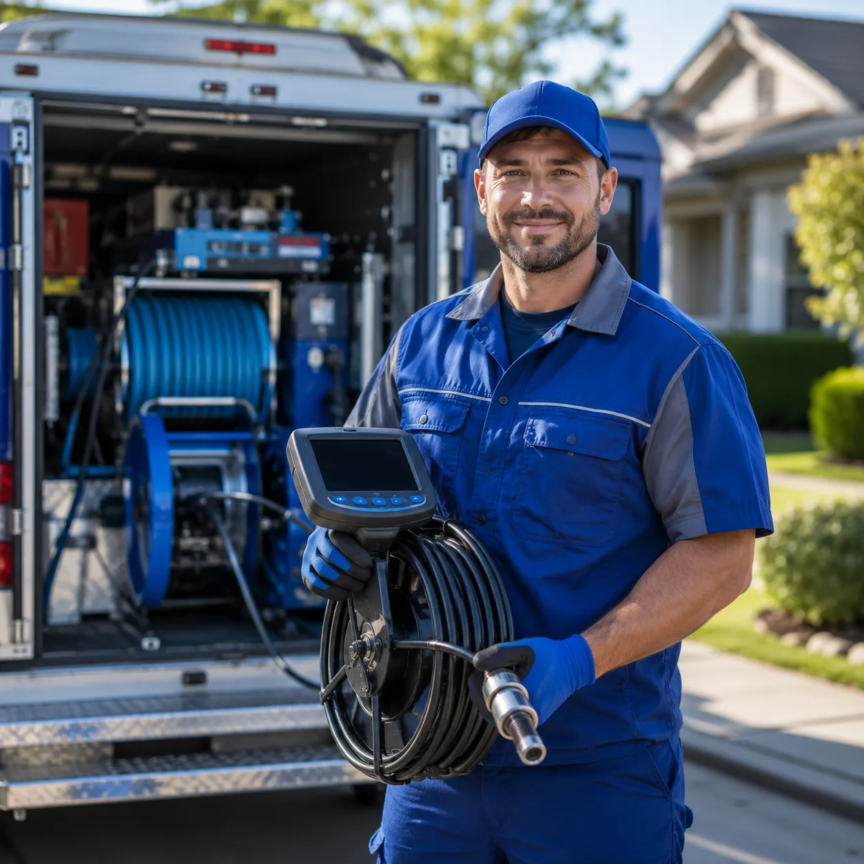 Local drainage restoration specialists in Rancho Cordova, CA